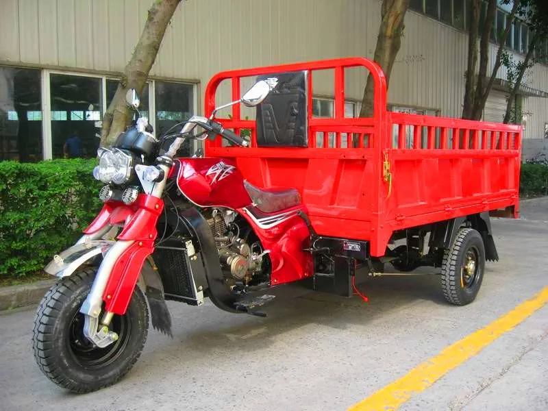 Filipina Trike