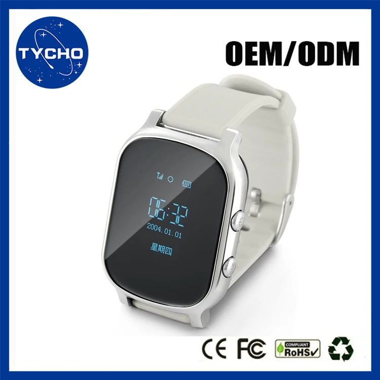 digital gps watch