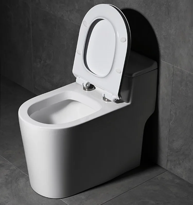 One piece siphon toilet sanitary wares bathroom