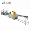 epe foam pipe profile tube fruit net rod extrusion production line