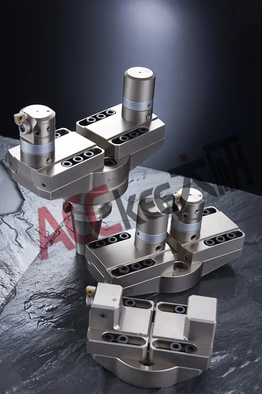 Ewn Finish Adjustable Precision Milling Machine Micro Boring Head Set