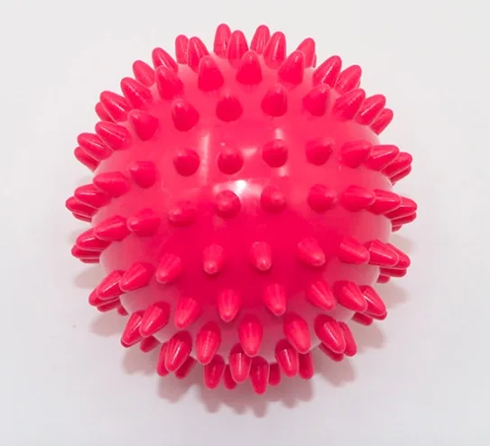 spiky massage ball in red.jpg