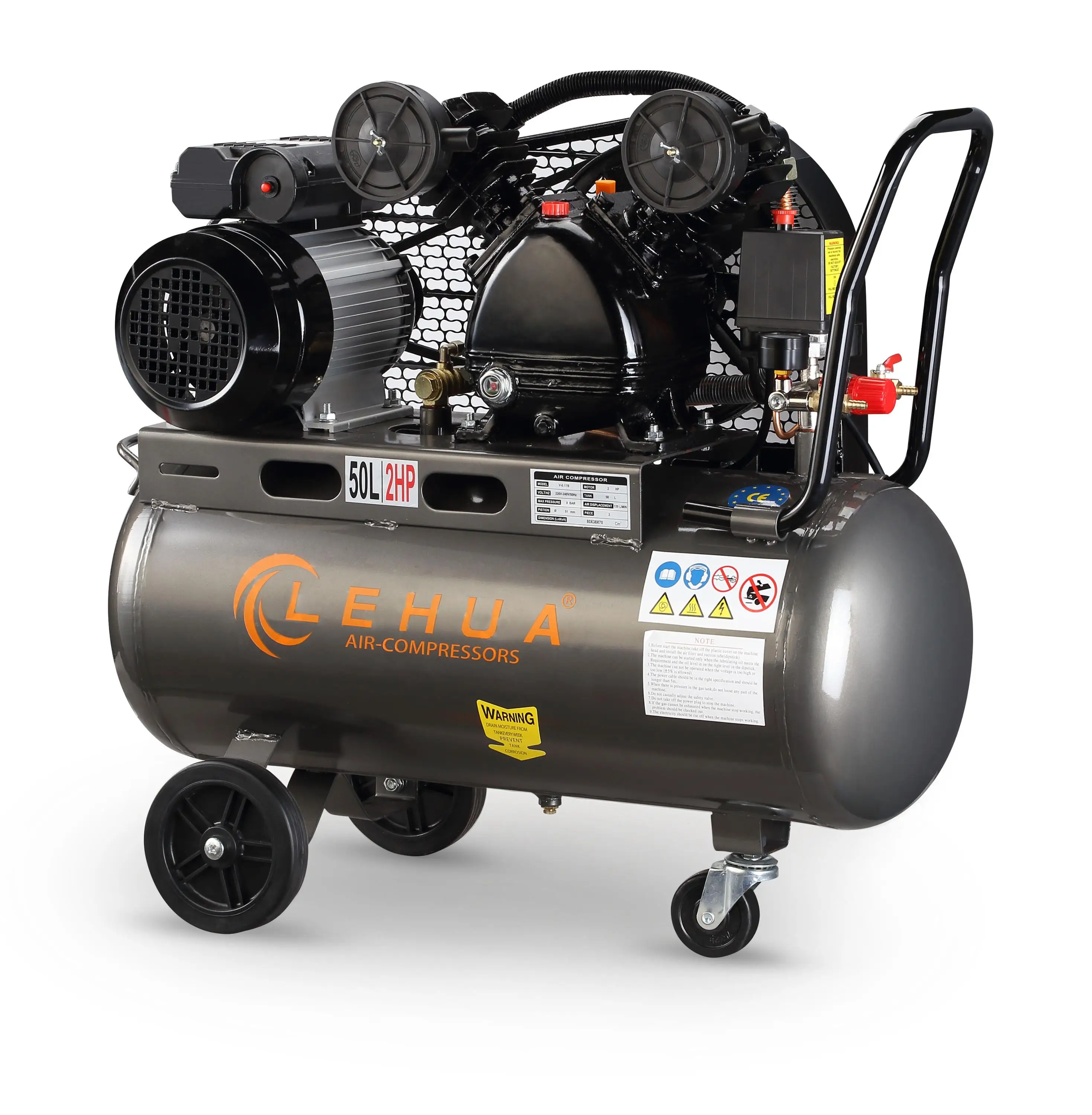 50kg 1 5kw 2hp 8bar Lowes Air Compressor Sale View Compressor Lehua Product Details From Cixi Santai Mechanical And Equipment Co Ltd On Alibaba Com