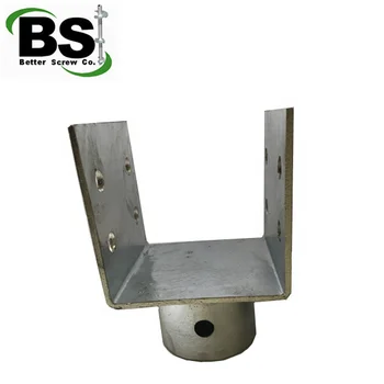 helical brackets