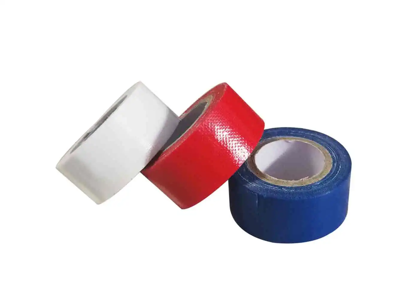 2 unidades 15 mm x 5 m autoadhesiva Cinta adhesiva de velcro reutilizable color rojo