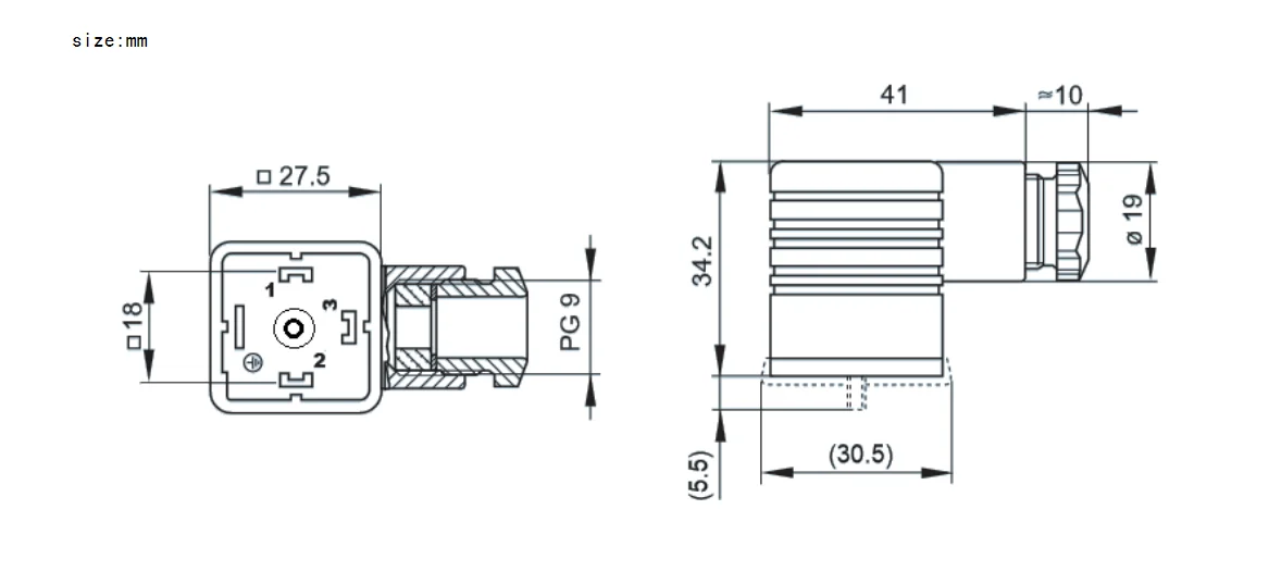 pressure transmitte