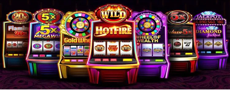 Play pot o gold slot machine