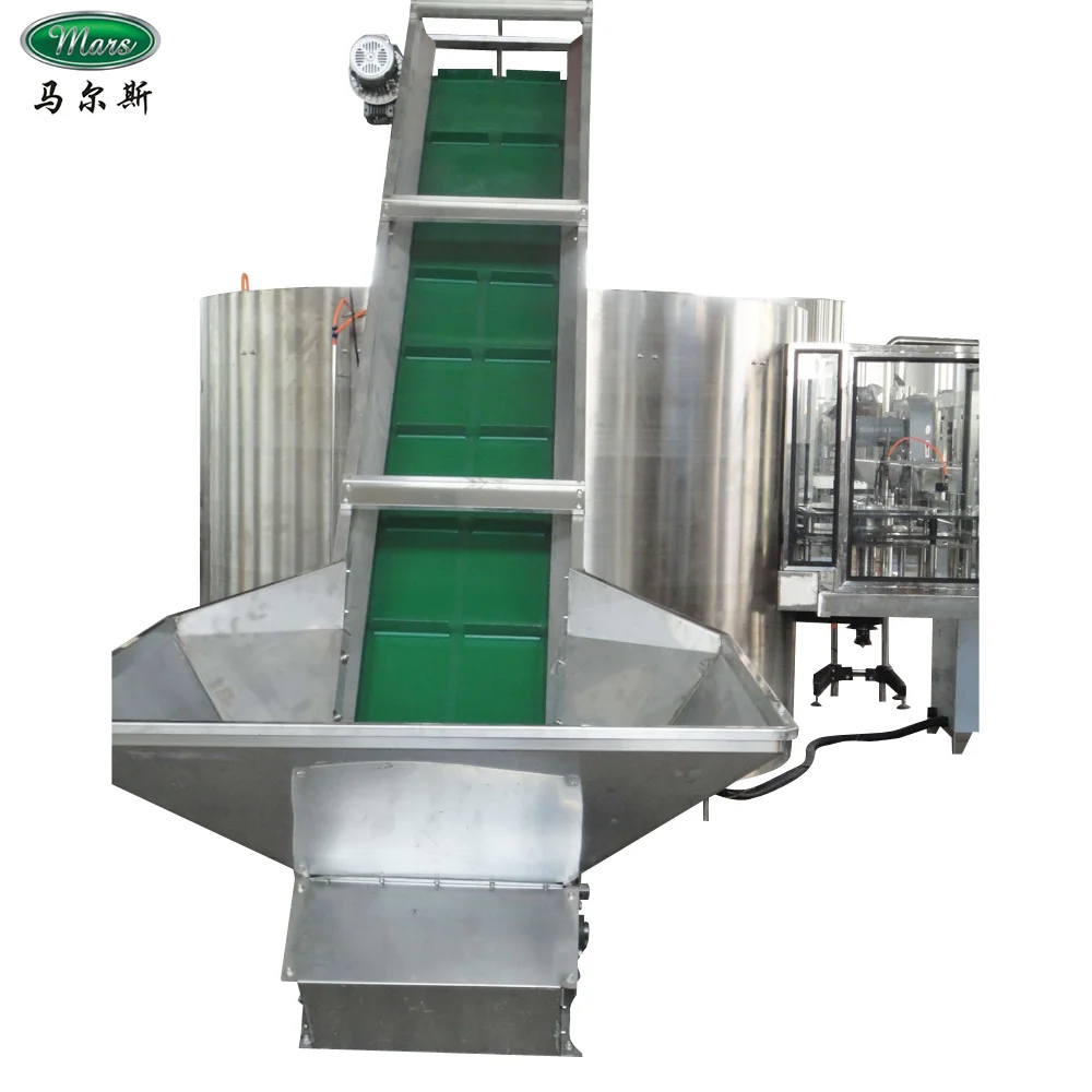 automatic hopper feeder