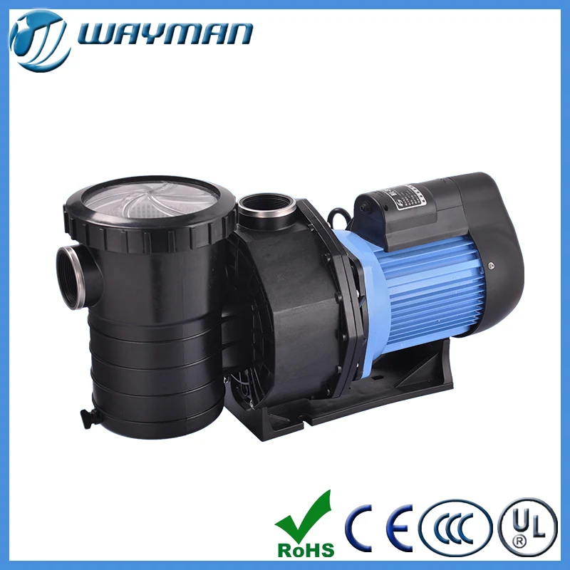 Customized New Style Submersible Water Vacuum Pump For Swimming Pool
