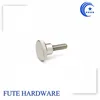 Precision Knurled Stainless Steel Thumb Knob Screw