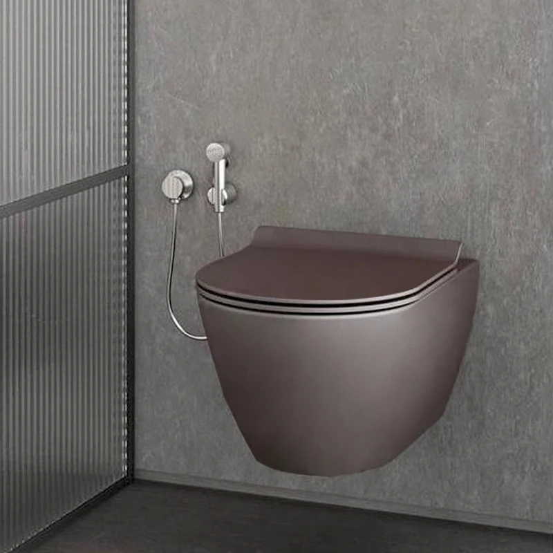 China Ceramic  Public Toilet  Design  Commplete Bathroom  