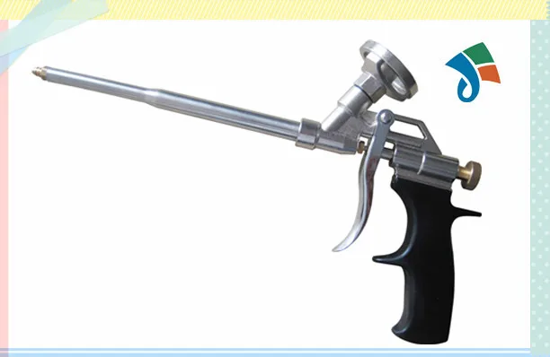 best quality reasonable price Plastic handle pu foam gun