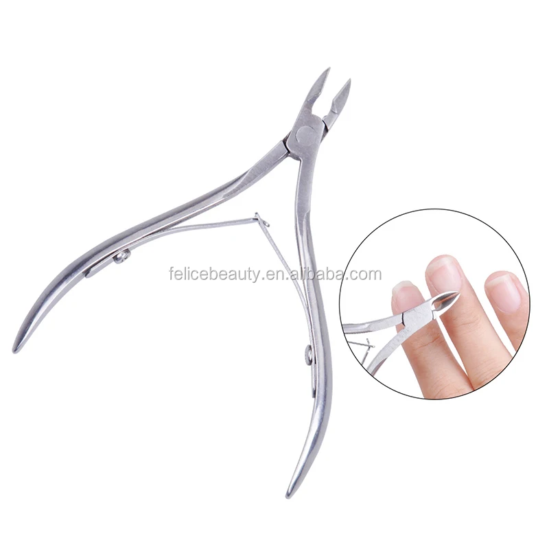 nail nippers E
