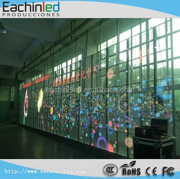 P10 Smd Transparent Banner Advertising Led Display Billboard