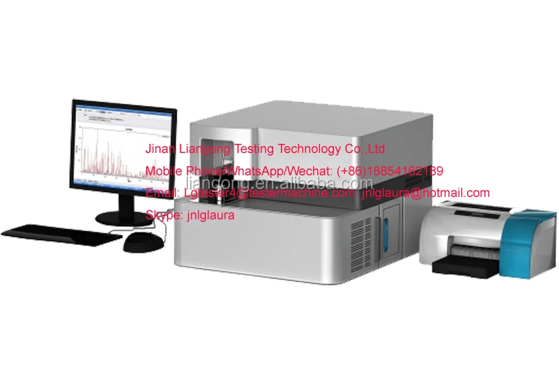 Table Type Metal Chemical Composition Analyzer Buy Metal Analyzer