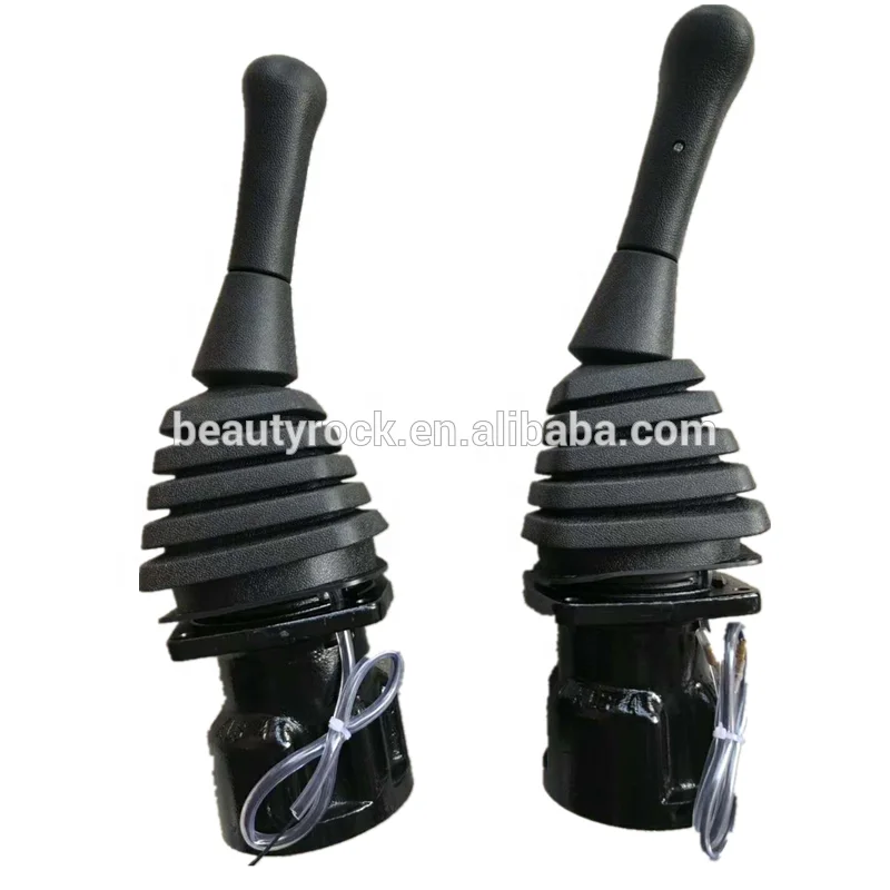 EXCAVATOR JOYSTICK 1