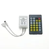 24 keys CT Controller 6A*2CH 2 Roads Two Color dimmer CW+WW controller CCT Color Temperature Dimmer LED SMD Strip IR Remote