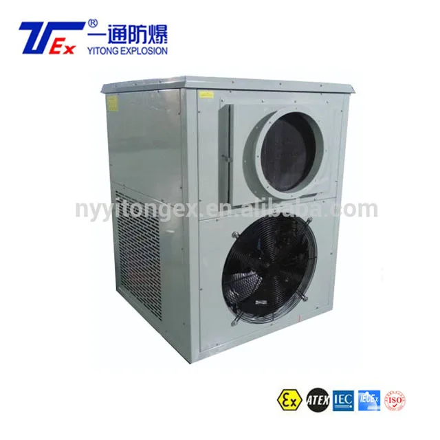 Bw Series Roof Type Explosion-proof Air Conditioning System Unit Roof ...