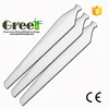 HOT ! Qingdao Greef 80 kw FRP windmill blades ,low start wind speed,good performance in endurance resistance