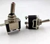 20A spst momentary toggle switch with LED light,on-off-on 9 pin toggle switch