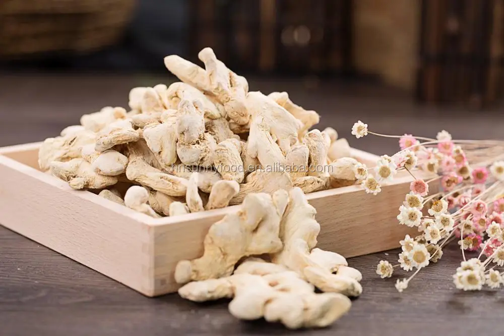 China Dried Ginger Export Price