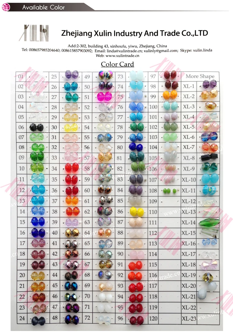 Types Of Crystal Beads 32 Faceted Round Glass Beads Strings Buy 32 ...