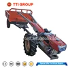 Hot Sale Japan Kubota 8HP Hand Walk Behind Tractor With Implement For Farm