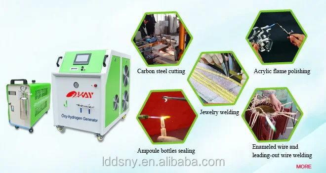 oxyhydrogen generator application2