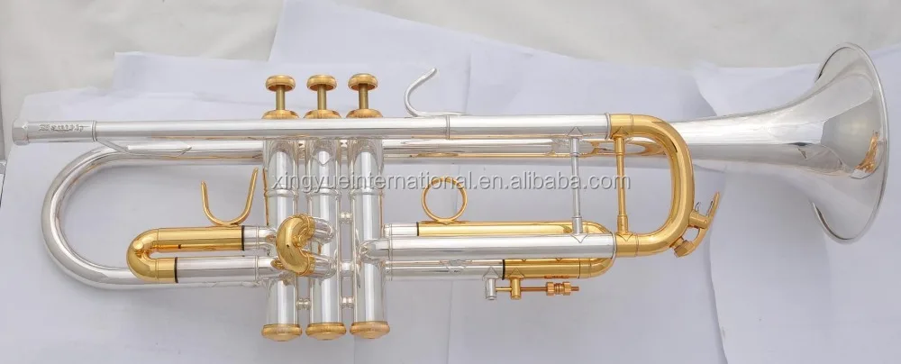 b flat trumpet