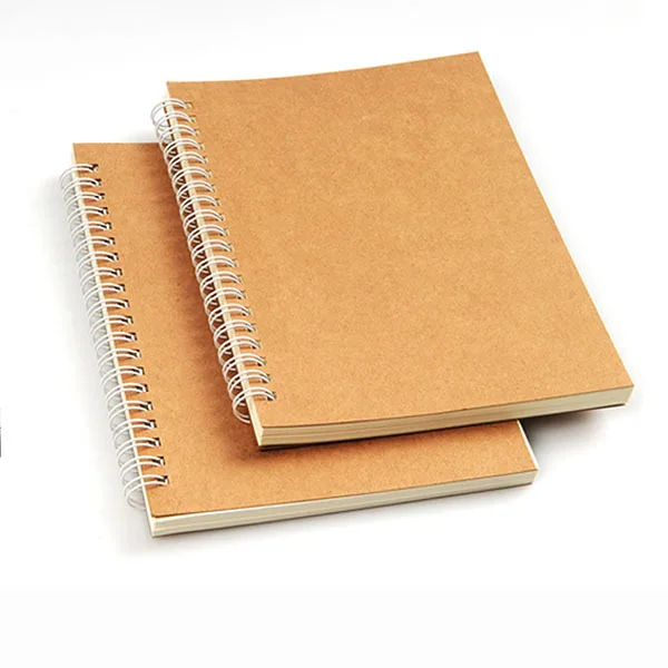 Brown Cardboard Cover Notebook Manufacture Buy Cardboard Cover