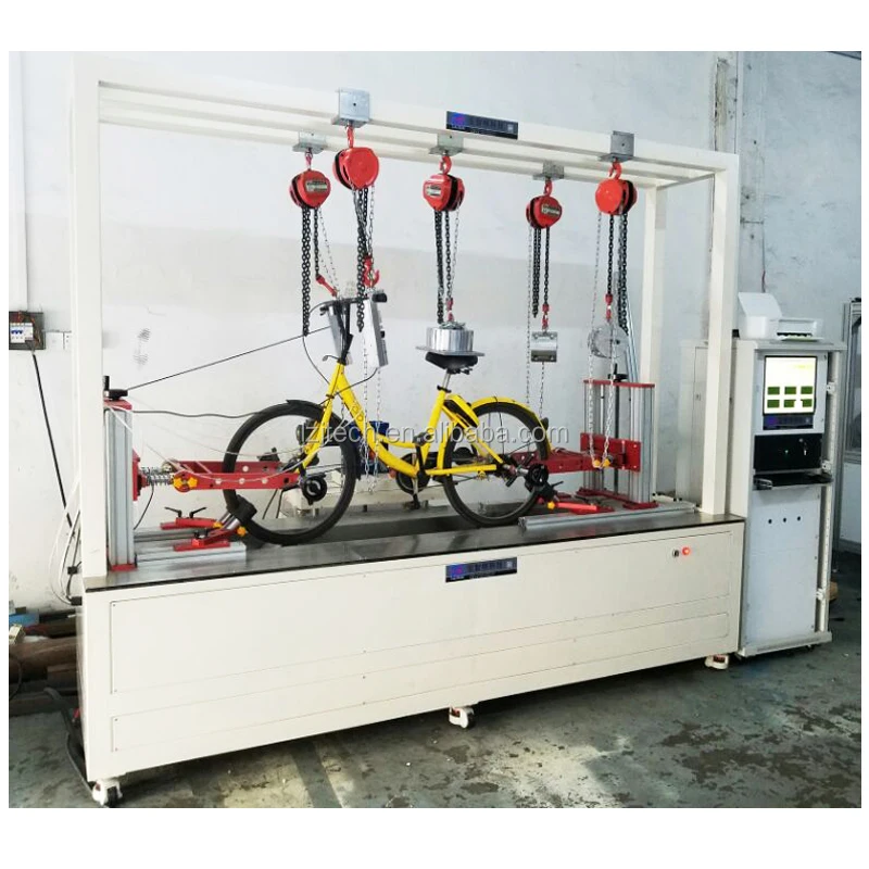 Automatic Comprehensive Bicycle Bike System Durability Dynamic Braking