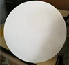 600mm Circle glassfiber clouds ceiling and baffles for noise control