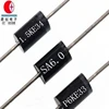 Factory GW Super FastRectifiers 2.0A 50-600V DO-15 Case SF21-27 Rectifier Diode