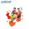 Wholesale anti stress kids abs plastic toy ball with inside toy