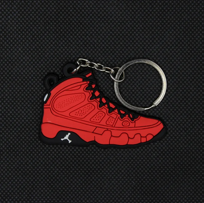 jordan shoe keychain amazon