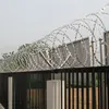 Galvanized Razor barbed wire,prison Blades wire fencing from factory