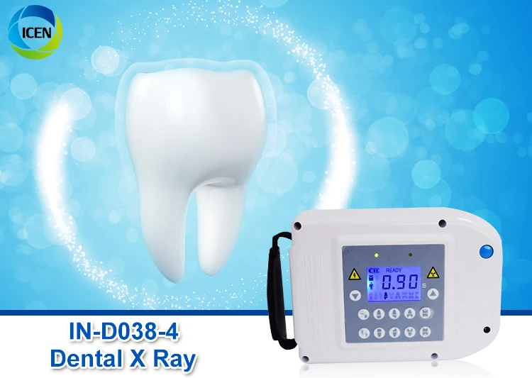 Ind0384 Porx Portable Wireless Digitizer Panoramic Digital Dental X