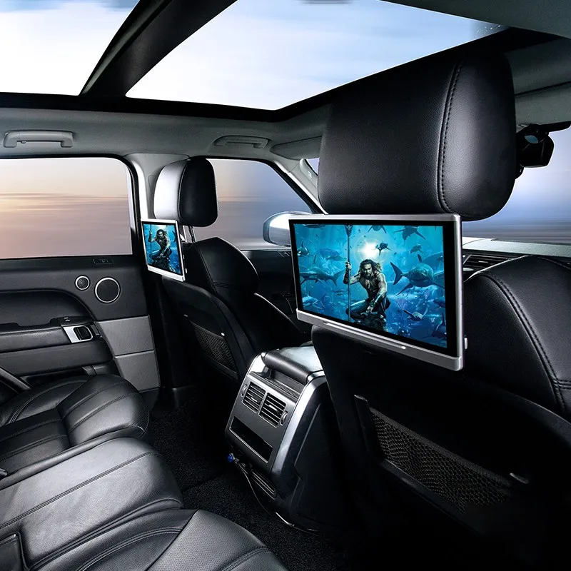 11.6 Inch Android Headrest Monitor Touch Screen Buy Android Car