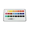 JCT diy watercolor paint set production line and making machines ,semi moist watercolor 6 colors