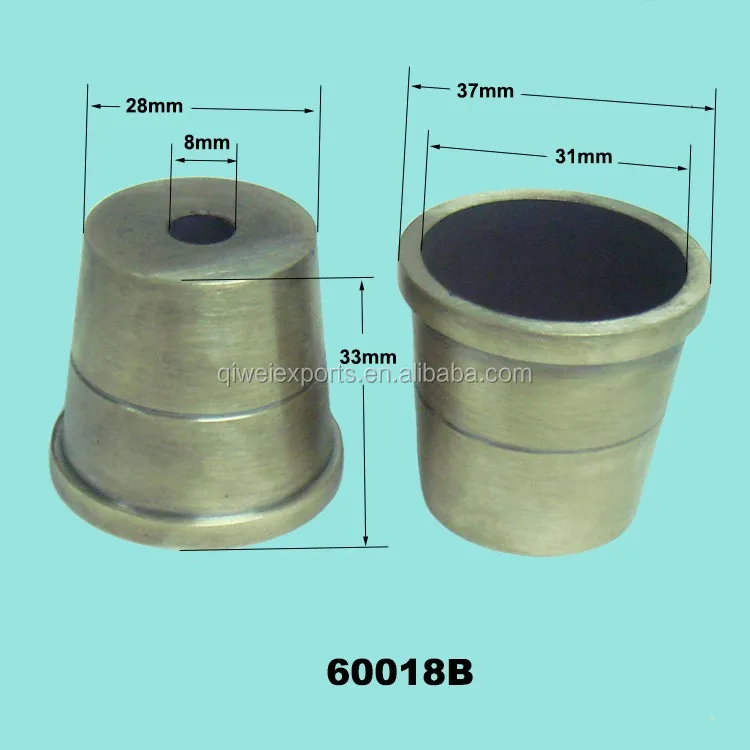 60018B furniture cup