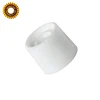 Custom cnc machining machinery parts white delrin plastic components