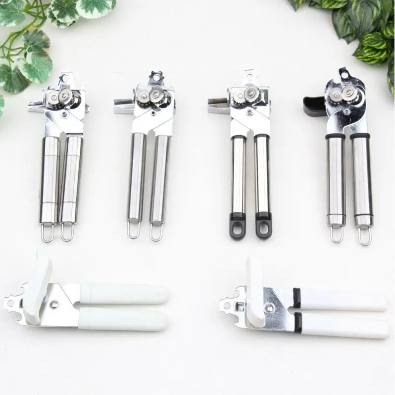 Nontoxic Stainless Steel Rubber Jar Opener