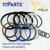 E70B Bucket seals kit E70B Hydraulic Cylinder Seal kit E70B Bucket CYL repair parts