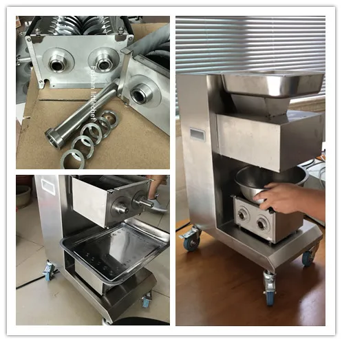 parts meat slicer