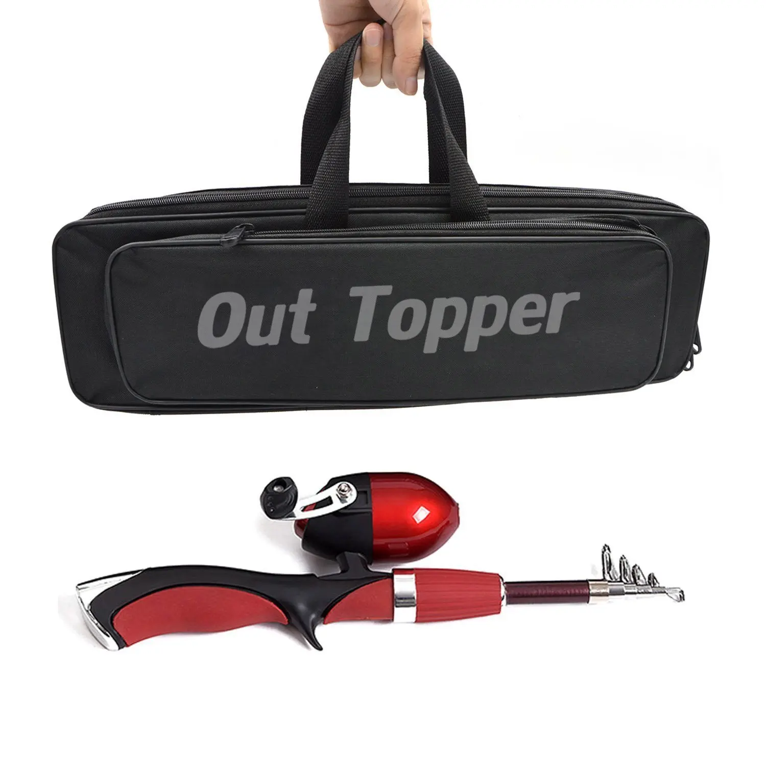 mini fishing kit