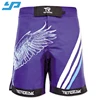Custom MMA boxing shorts MMA wear MMA shorts sublimation printing kickboxing boxer shorts