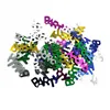 Hot Sale Multi Color Bulk Socks Thin Laminating Bulk Sequin Loose