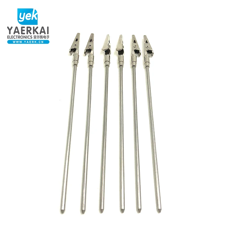 note memo alligator clip