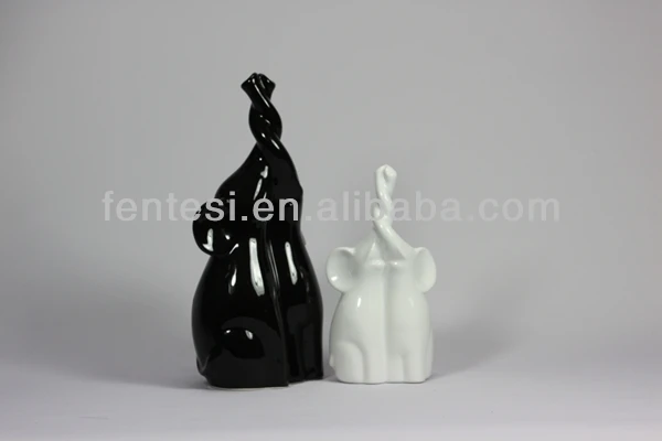 small animal ceramic figurines wholesale