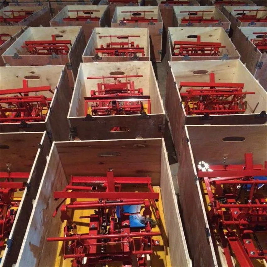 Rice Transplanter Planting Machine 
